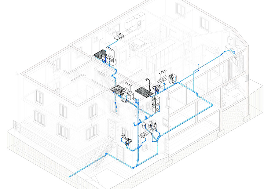 BIM/CAD Beispiel 4