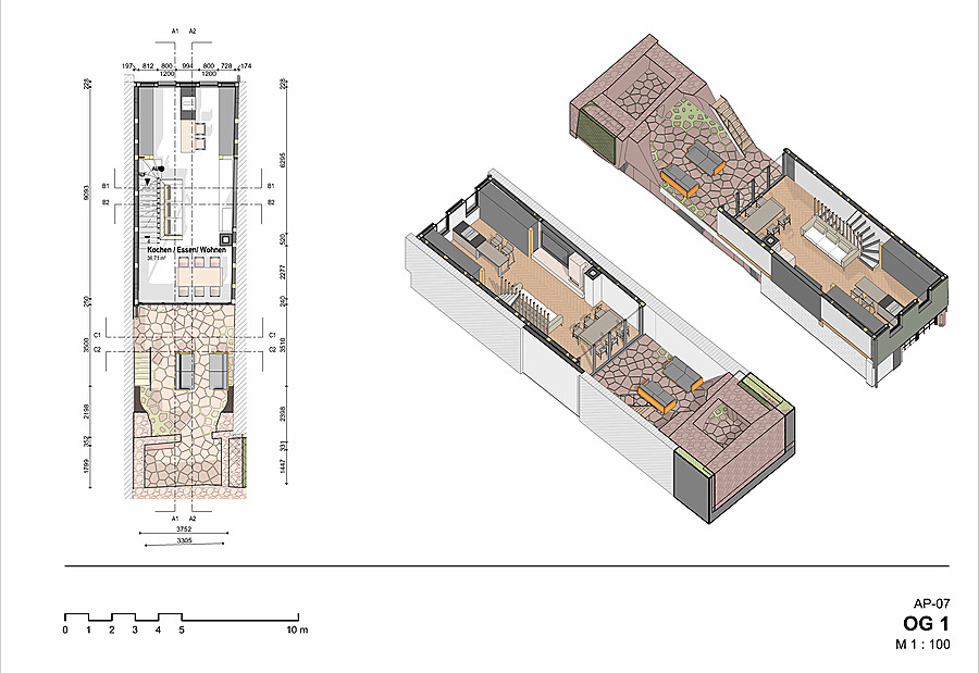 BIM/CAD Beispiel 9